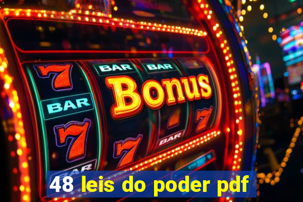 48 leis do poder pdf